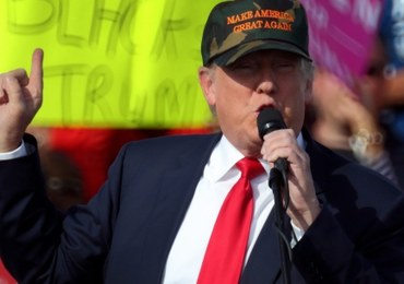 Tak ostrych słów Trumpa o mediach jeszcze nie było. "Banda fałszywców, szumowiny i gnidy"