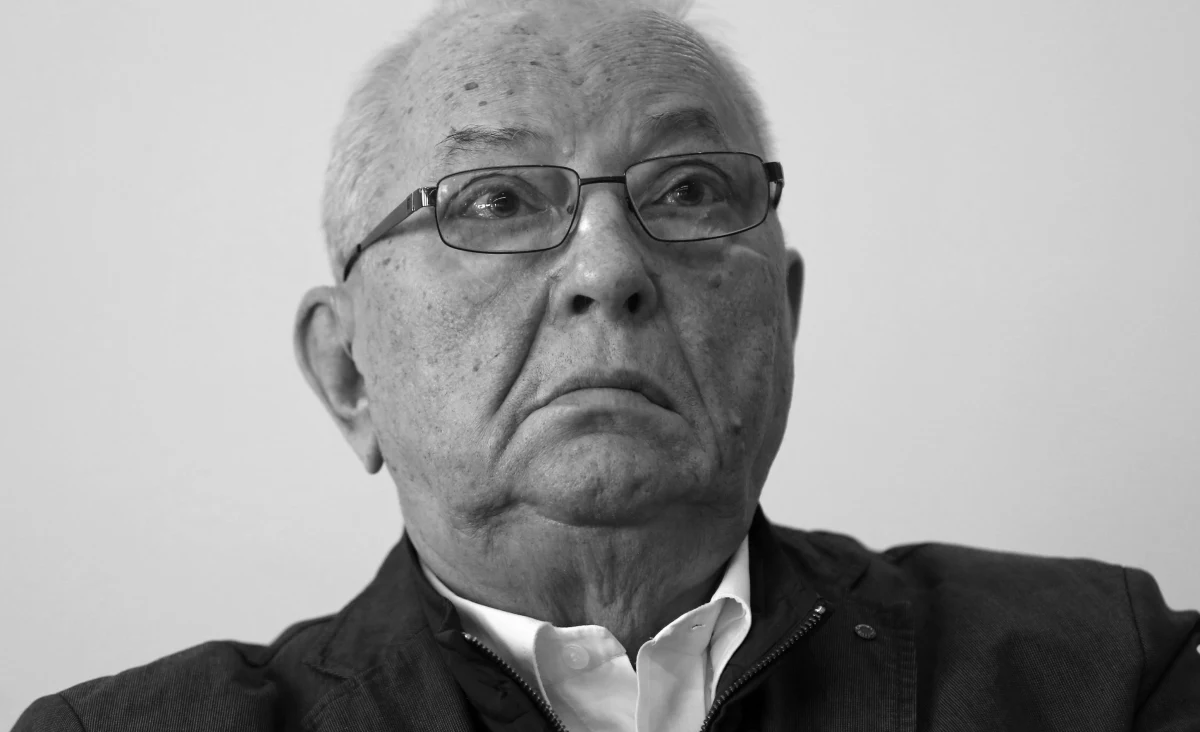 W Warszawie zmarł profesor Jerzy Szacki, jeden z najwybitniejszych polskich socjologów. Miał 87 lat.