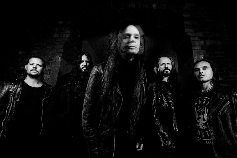 Szwedzka supergrupa Witchery ujawniła szczegóły premiery nowej płyty. 