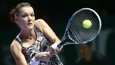WTA Finals: Agnieszka Radwańska lepsza od Garbine Muguruzy!