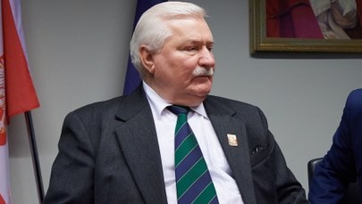 Wałęsa: Będziemy jeszcze PiS-owi dziękować, będzie jeszcze pomnik Kaczyńskiego