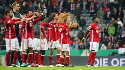 Puchar Niemiec: Awans Bayernu i Borussii Dortmund do 1/8 finału