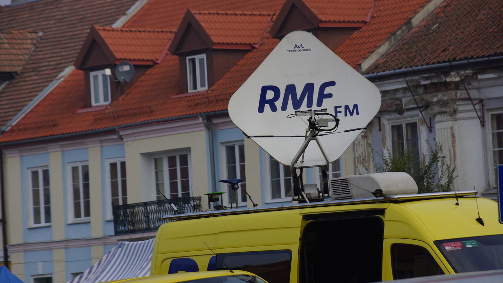 Randki wojowników drogowych