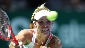 Angelique Kerber - Madison Keys 6:3, 6:3 w WTA Finals