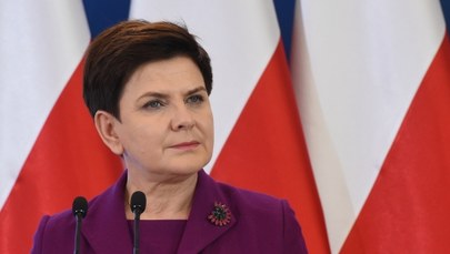 Beata Szydło: Podważanie przez KE zmian w polskim prawie jest niezrozumiałe