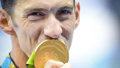 Michael Phelps nie jest już kawalerem! Ślub owiany był tajemnicą
