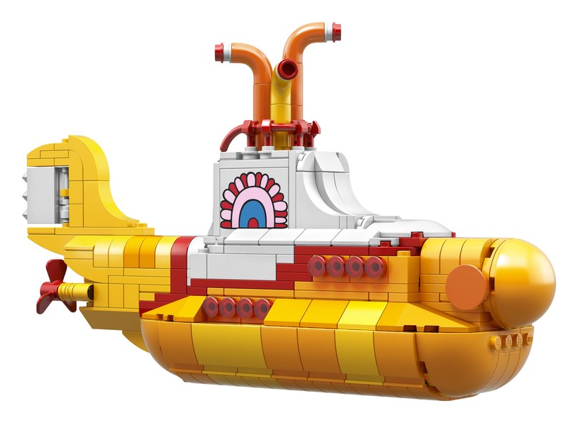 To nie lada gratka dla fanów filmu "Żółta łódź podwodna", zespołu The Beatles i klocków LEGO. W listopadzie na rynku pojawi się zestaw klocków "Yellow Submarine", inspirowany słynną piosenką zespołu The Beatles i muzycznym, animowanym filmem fantasy George'a Dunninga z 1968 roku.