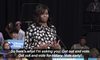 Michelle Obama po raz pierwszy wystąpiła z Hillary Clinton
