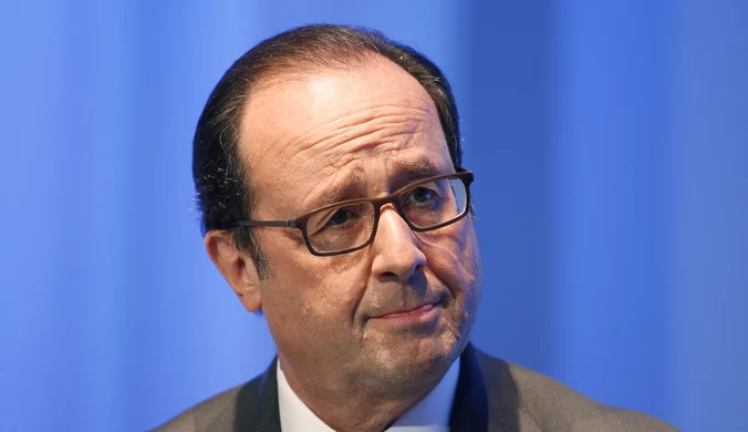 Hollande: Resztę kadencji poświęcę ochronie najsłabszych