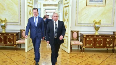 InformNapalm: Rosjanie ukryli na Krymie broń chemiczną Asada