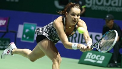 Agnieszka Radwańska w półfinale WTA Finals! Jej rywalką będzie Angelique Kerber