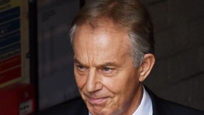 Tony Blair nie wyklucza drugiego referendum ws. Brexitu. „Mamy prawo nadal się zastanawiać”