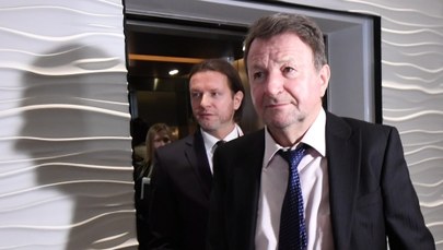 Radosław Majdan po wyborach szefa PZPN: Jest niesmak. Czuję dumę, że nie jestem po tamtej stronie