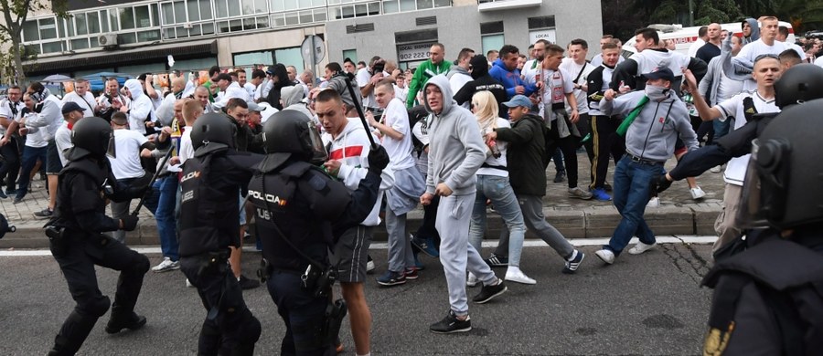 Siedmiu pseudokibiców Legii Warszawa zostało skazanych w Hiszpanii za burdy wywołane przed meczem Ligi Mistrzów z Realem Madryt. 18 października przed stadionem w Madrycie chuligani pobili się z policją. Kibole dostali zakazy stadionowe i muszą zapłacić wysokie grzywny. 