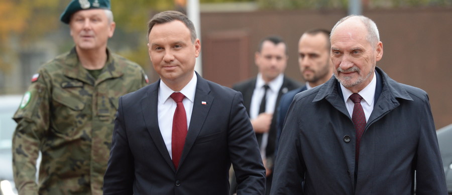 Jeszcze w tym roku do Sejmu trafi projekt zmiany wprowadzonego w 2014 r. systemu zarządzania armią - zapowiedział szef MON Antoni Macierewicz.