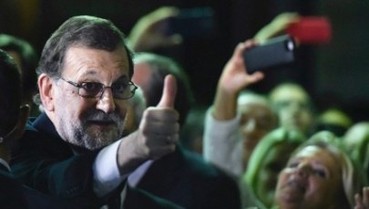 Mariano Rajoy szefem hiszpańskiego rządu. Koniec "tymczasowości"