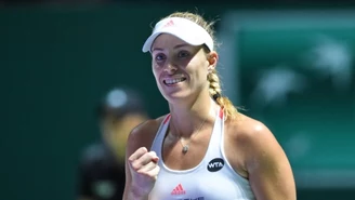 WTA Finals: Angelique Kerber kontra Dominika Cibulkova w finale