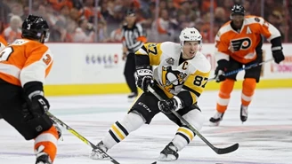 NHL: Philadelphia Flyers - Pittsburgh Penguins 4-5