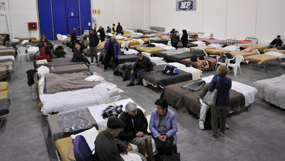 40 tysięcy ludzi we Włoszech bez dachu nad głową po trzęsieniu ziemi