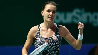 Agnieszka Radwańska na trzecim miejscu w rankingu WTA