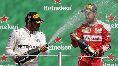 Formuła 1: Ukarany Vettel poza podium Grand Prix Meksyku