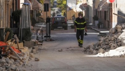 Szef włoskiej dyplomacji: Po trzęsieniu ziemi potrzebujemy zrozumienia ze strony UE