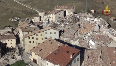Trzęsienie ziemi nie zniszczyło kulinarnego skarbu Umbrii - soczewicy
