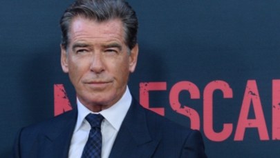 Pierce Brosnan przyjedzie do Wrocławia. Odbierze honorową nagrodę Europejskiej Akademii Filmowej