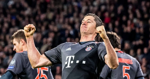 Robert Lewandowski zdobył dwie bramki, a jego Bayern Monachium pokonał na wyjeździe PSV Eindhoven 2:1. w meczu 4. kolejki piłkarskiej Lidze Mistrzów. Dzięki temu zwycięstwu niemiecki zespół jest pewny awansu do 1/8 finału, podobnie jak Atletico, Arsenal i PSG.