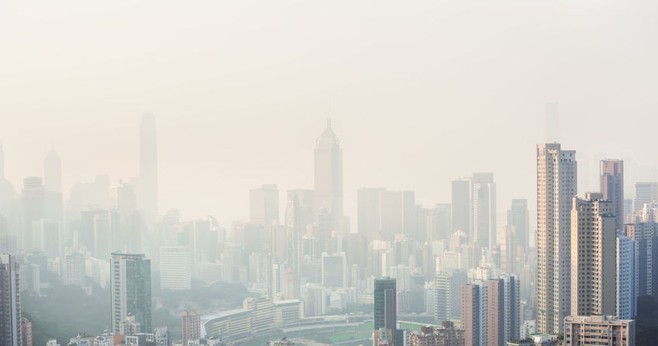 To nie CO₂ szkodzi najbardziej. Trzy substancje są znacznie groźniejsze