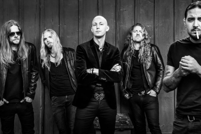 Szwedzka, progmetalowa grupa Soen nagrała nowy album.