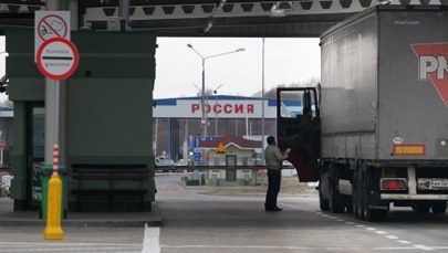 Będzie blokada polsko-rosyjskich przewozów towarowych? Tak sugeruje Rosja