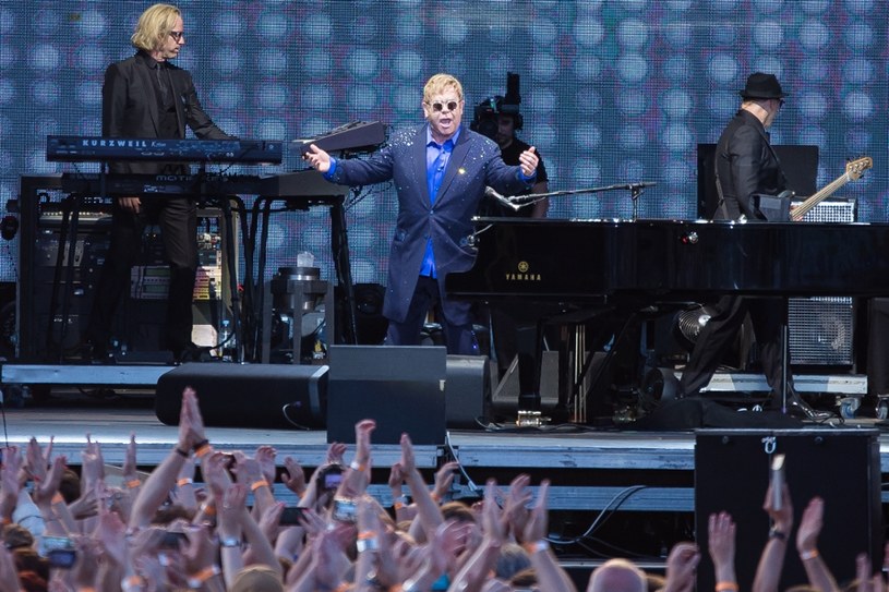 9 lipca 2017 r. w Operze Leśnej wystąpi sir Elton John!