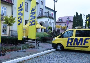 Twoje Miasto w Faktach RMF FM: Odkryjemy Gryfów Śląski!