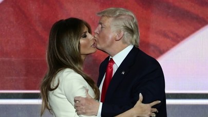 Melania Trump: Mój mąż będzie fantastycznym prezydentem
