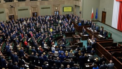 Sejm uchwalił ustawę o wsparciu kobiet w ciąży i rodzin "Za życiem"