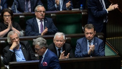 Sejm przyjął nową ustawę o statusie sędziów TK