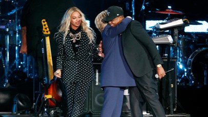 Beyonce wspiera Clinton. Trump komentuje: Ja nie muszę przyprowadzać ze sobą Jay Z czy J.Lo