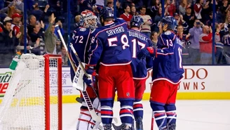 Columbus Blue Jackets - Montreal Canadiens 10-0 w NHL