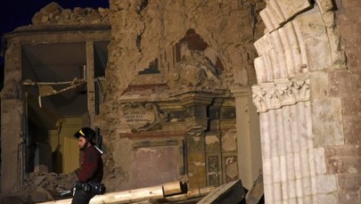 Porządne metody rekonstrukcji budynków po trzęsieniach ziemi pojawiły się we Włoszech... 20 lat temu