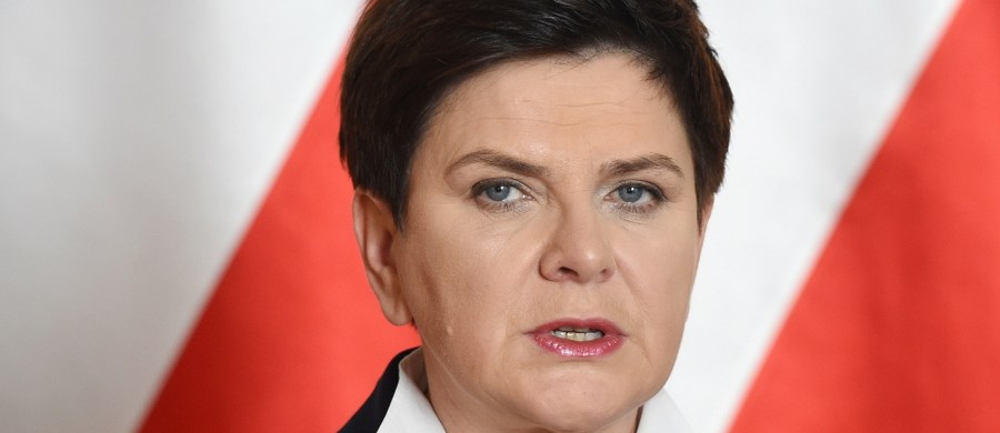 Polska wiąże duże nadzieje z rozwojem współpracy z Chinami - powiedziała w Rydze premier Beata Szydło, która bierze udział w szczycie Chiny - Europa Środkowo-Wschodnia. 