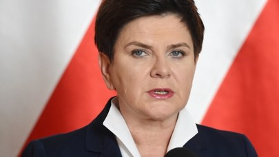 Szydło: Wiążemy duże nadzieje z rozwojem współpracy z Chinami