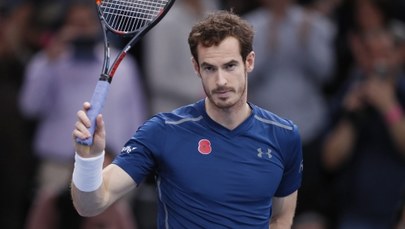 ​Zmiana na szczycie ATP. Andy Murray liderem rankingu