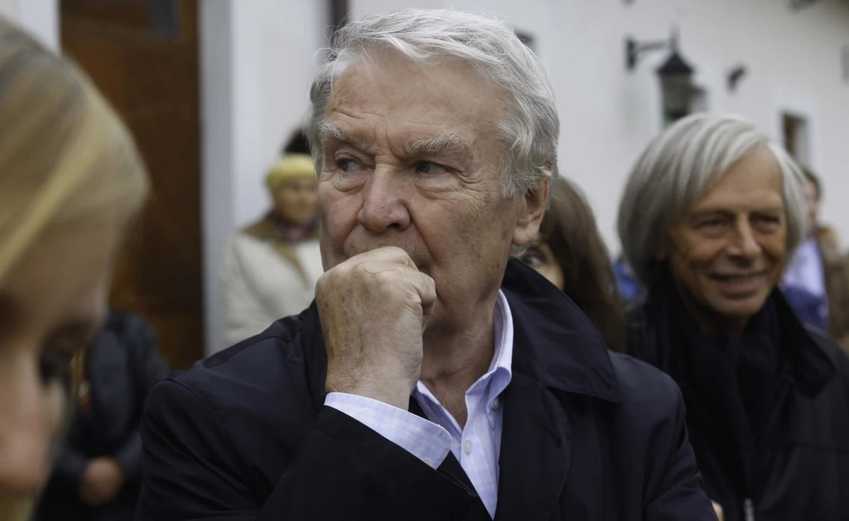 Leonard Pietraszak świętuje dziś okrągłą rocznicę urodzin. Znany polski aktor teatralny, filmowy i telewizyjny kończy 80 lat. 