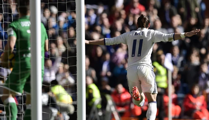 Real Madryt - Leganes 3-0 w 11. kolejce Primera Division