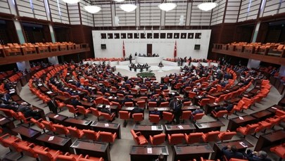 Prokurdyjska partia bojkotuje prace tureckiego parlamentu. To odpowiedź na aresztowania