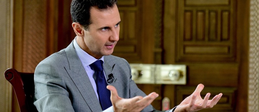 Syryjski prezydent Baszar al-Asad ocenił, że siły zachodniej koalicji antydżihadystycznej w Syrii "stają się coraz słabsze". Powiedział tak w wywiadzie opublikowanym w niedzielę przez "Sunday Times".