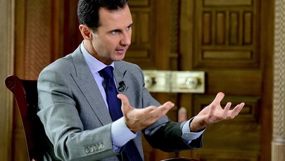 Baszar al-Asad: Siły Zachodu w Syrii stają się coraz słabsze