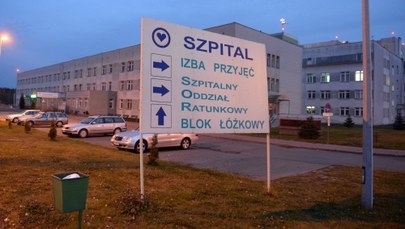Konsultant wojewódzki zakończył kontrolę w szpitalu w Starachowicach. Raport trafi do ministerstwa