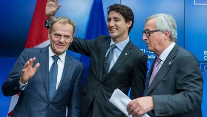 Czarne chmury nad CETA. Holenderscy przeciwnicy porozumienia chcą referendum